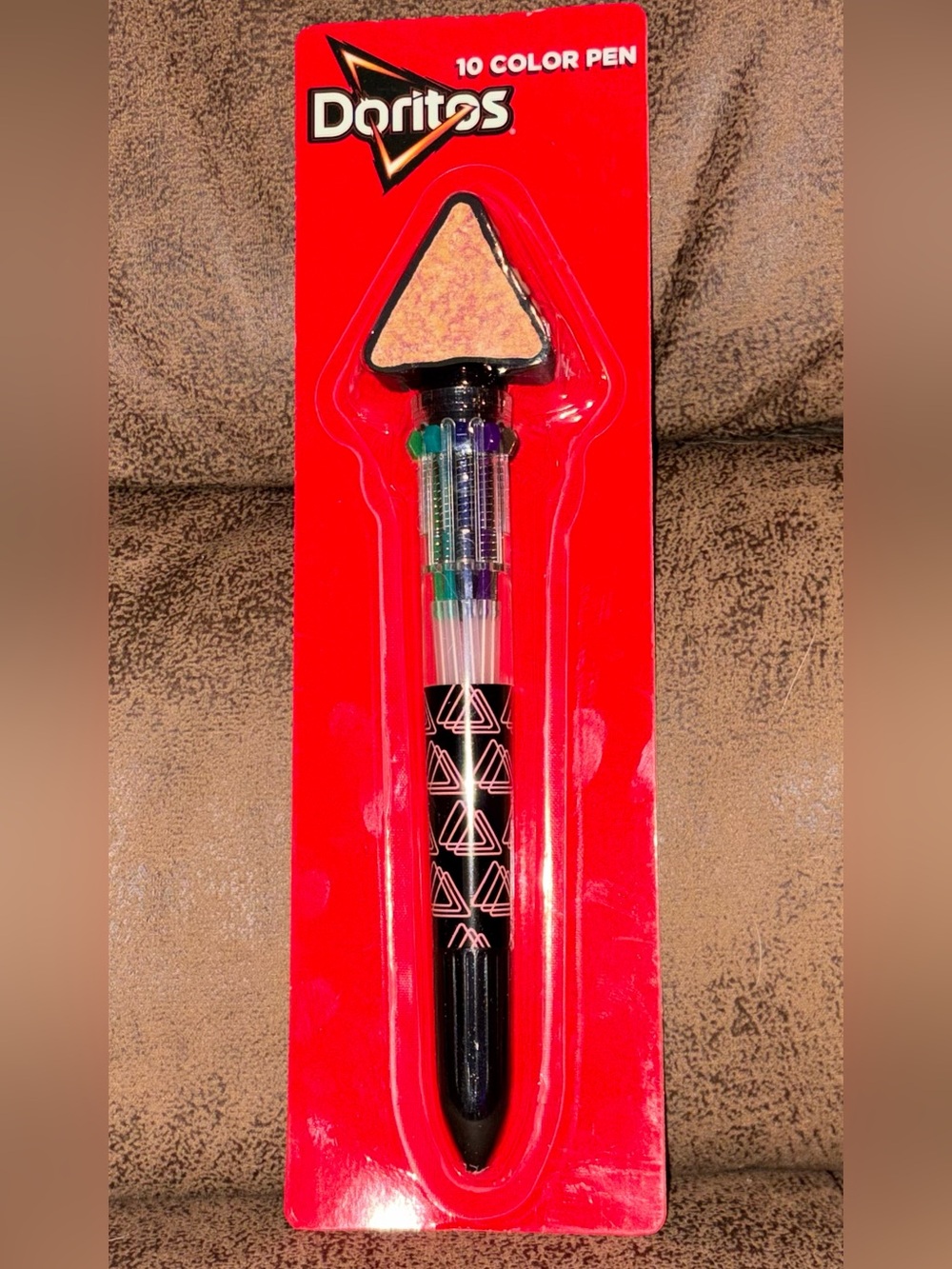 Doritos Ten-Color Pen - NEW